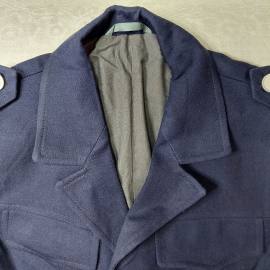 Школьная форма для мальчика (пиджак), размер 176-92. Новый. СССР.. Картинка 10
